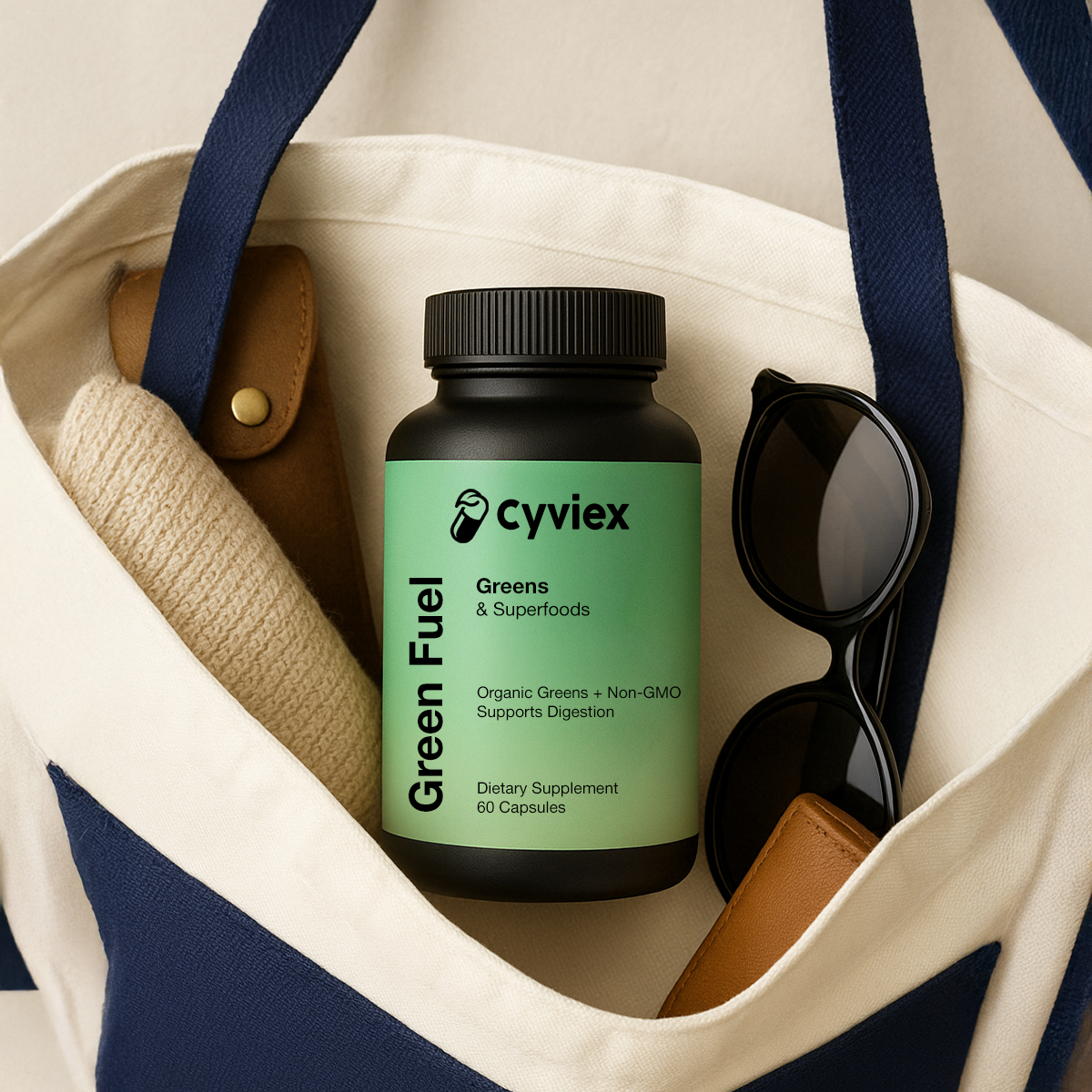 Cyviex ® Green Fuel
