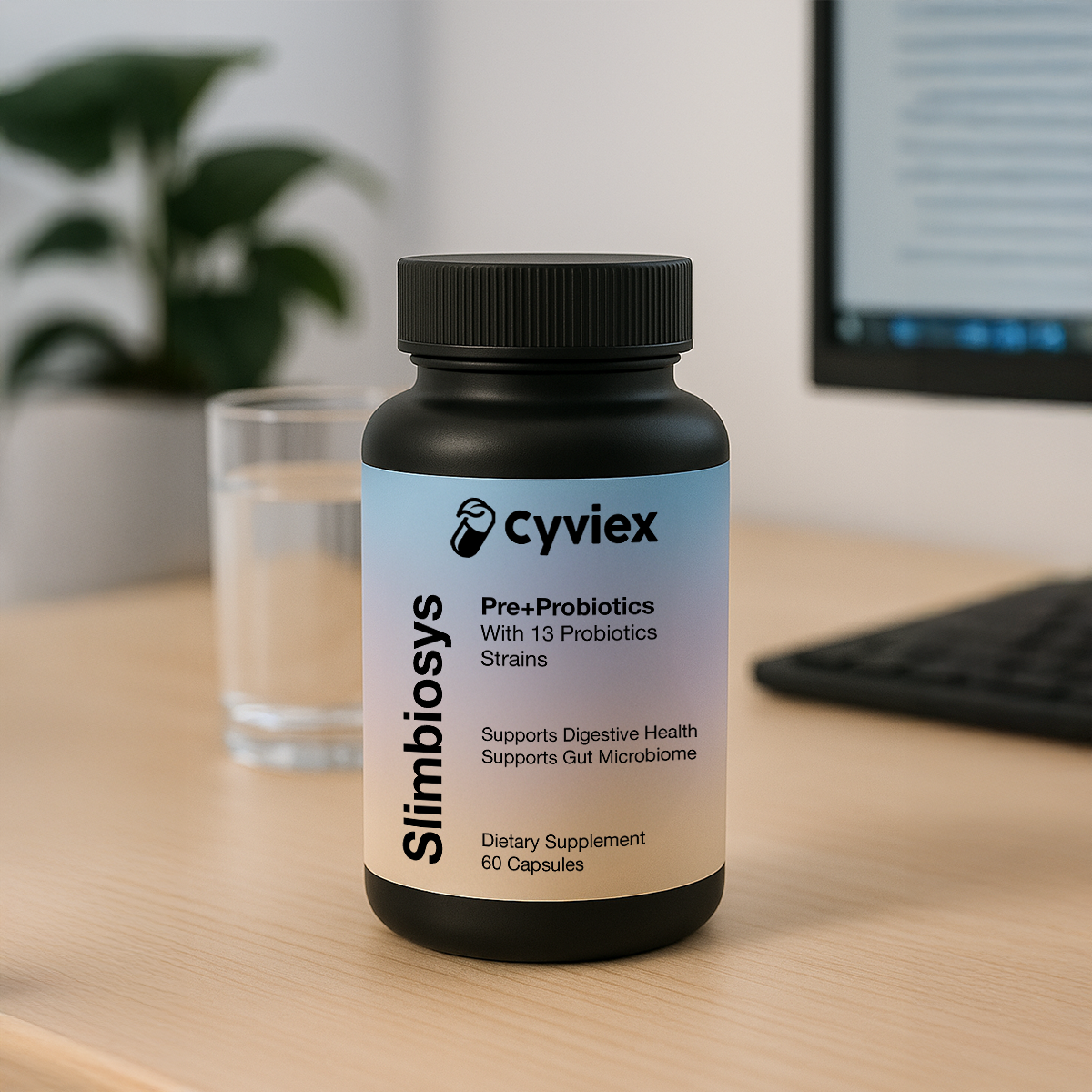 Cyviex ® Slimbiosys