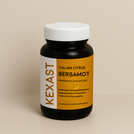 Kexast ® Citrus Bergamot