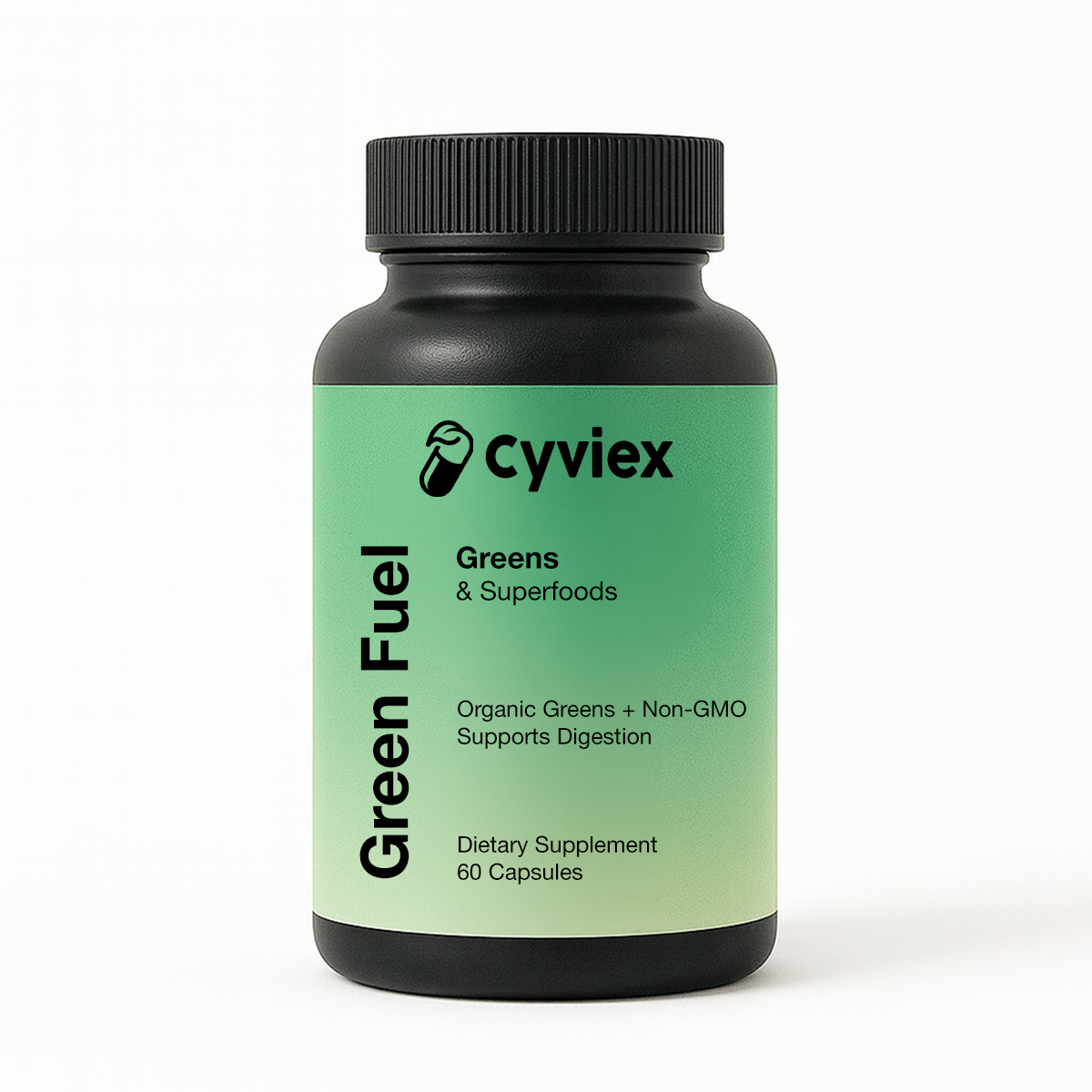 Cyviex ® Green Fuel