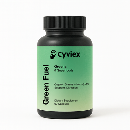 Cyviex ® Green Fuel