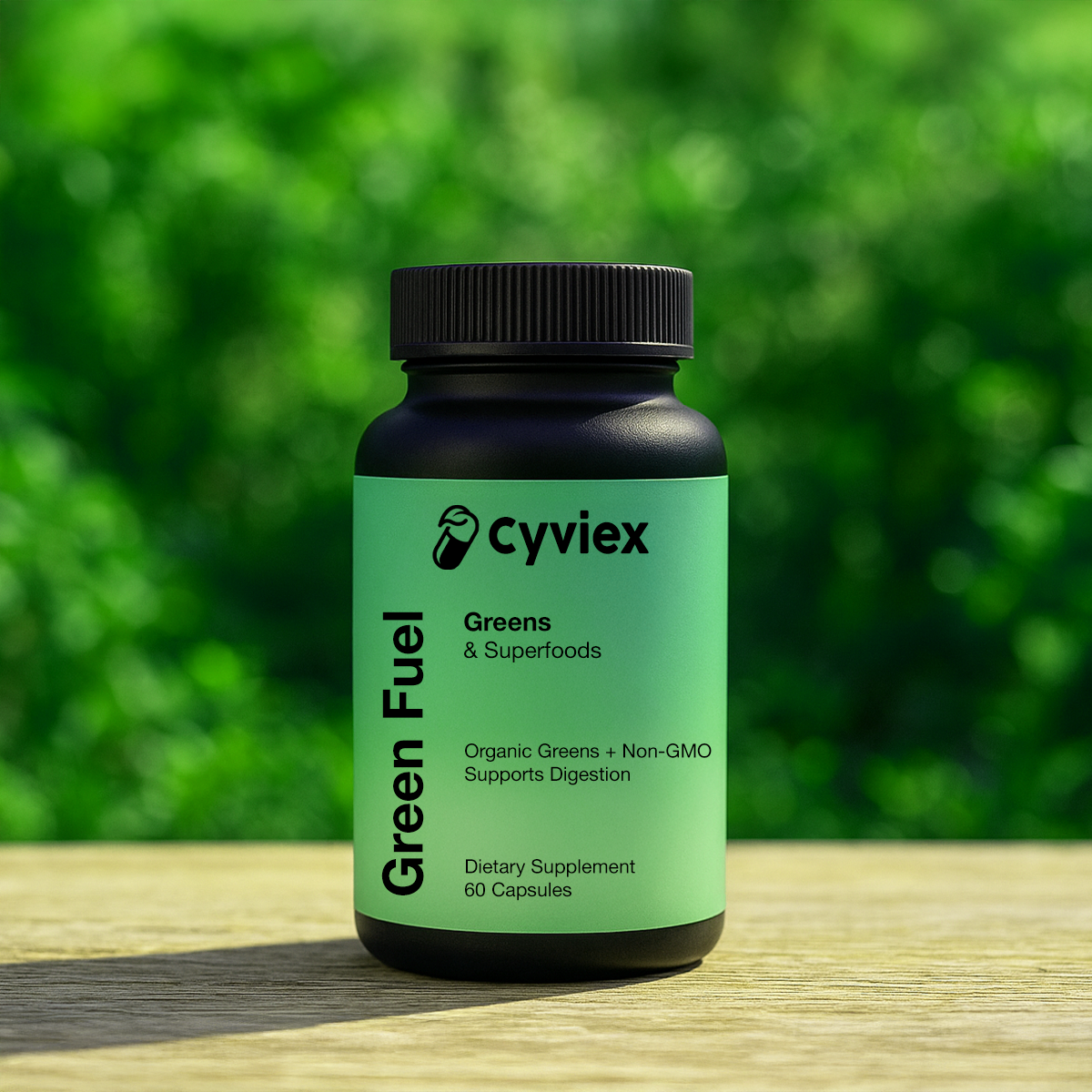 Cyviex ® Green Fuel