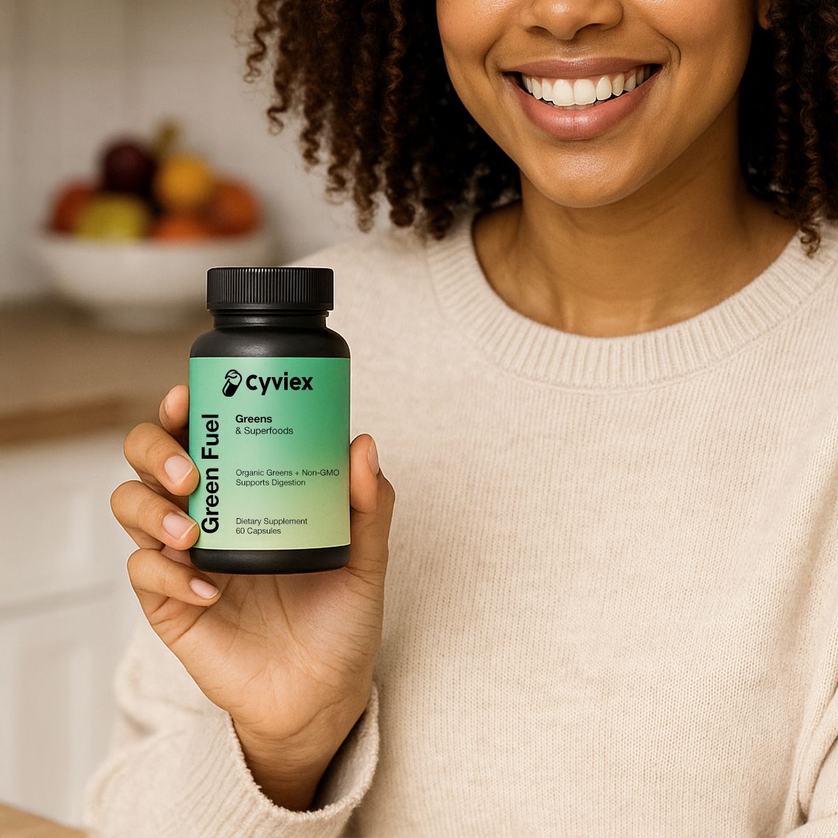Cyviex ® Green Fuel